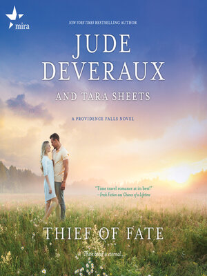 cover image of Thief of Fate